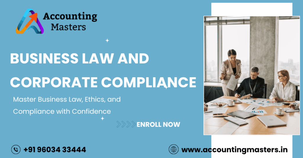 business law and corporate compliance