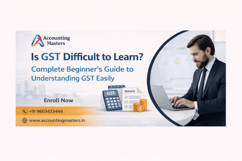 Is GST Difficult to Learn?