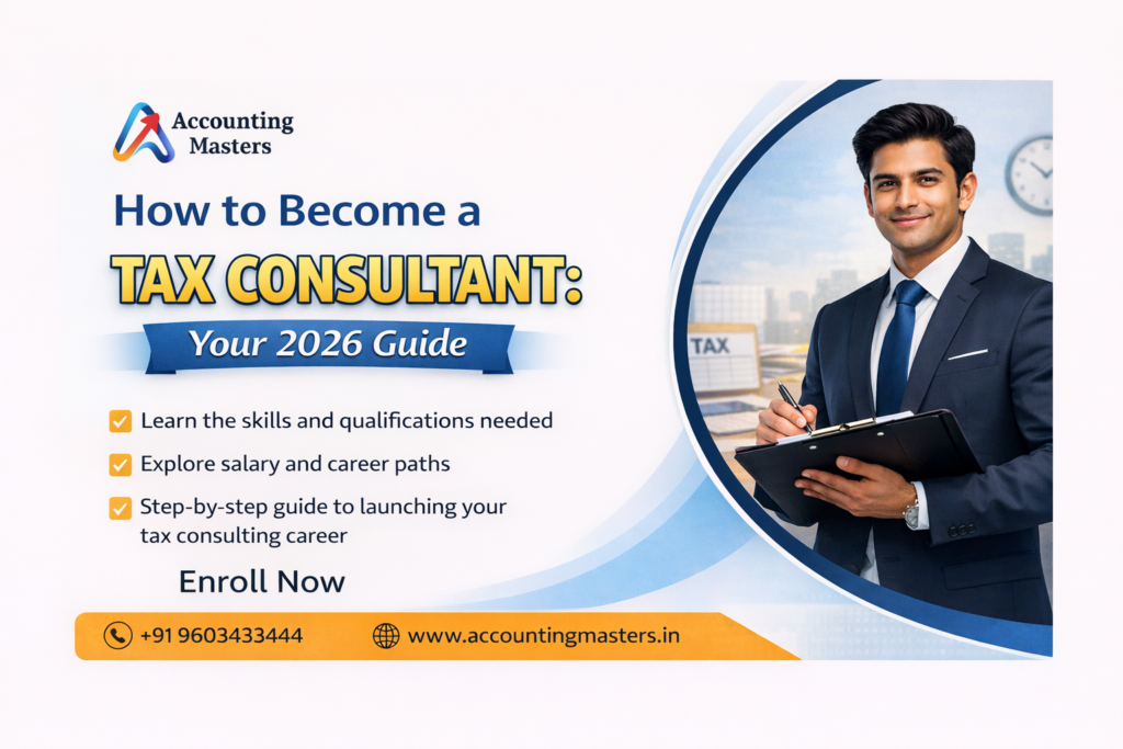 How to Become a Tax Consultant: Guide 2026